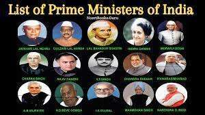 TNPSC POLITY PRIME MINISTERS OF INDIA