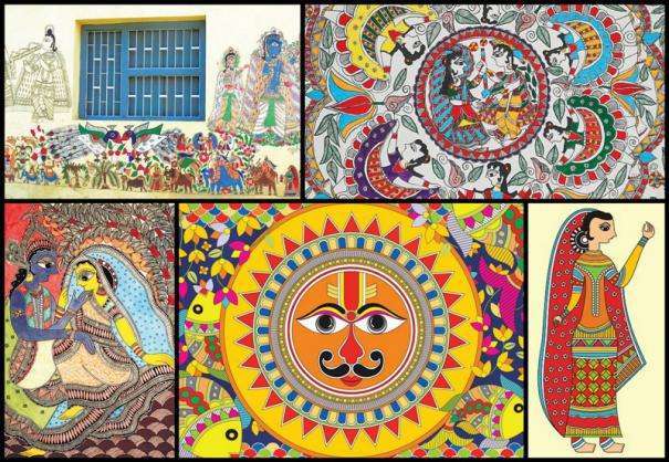 ஓவியக்கலை