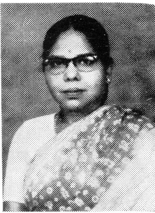 ஷாலினி இளந்திரையன்