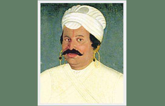 ஆனந்தரங்கர் நாட்குறிப்பு