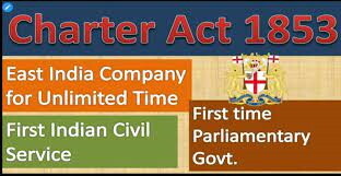 பட்டயச் சட்டம் 1853