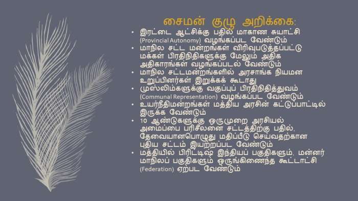 சைமன் குழு – 1927