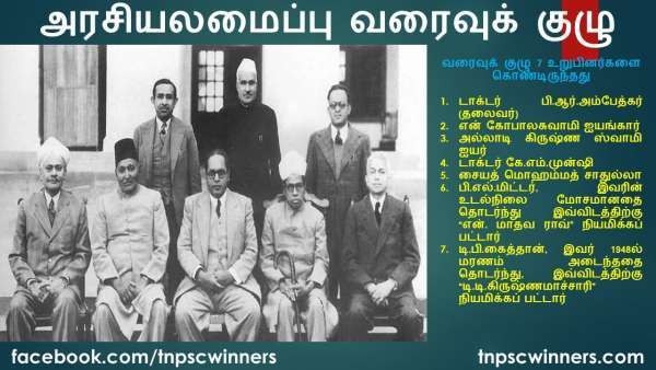 வரைவுக் குழு