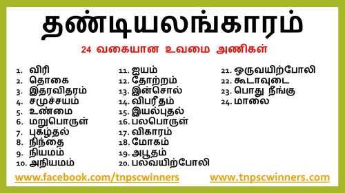 தண்டியலங்காரம்