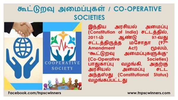 கூட்டுறவு அமைப்புகள்