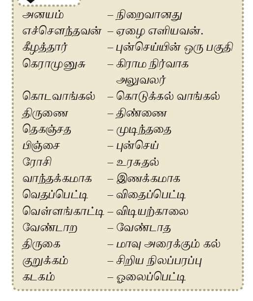 12 TAMIL உரிமைத் தாகம்