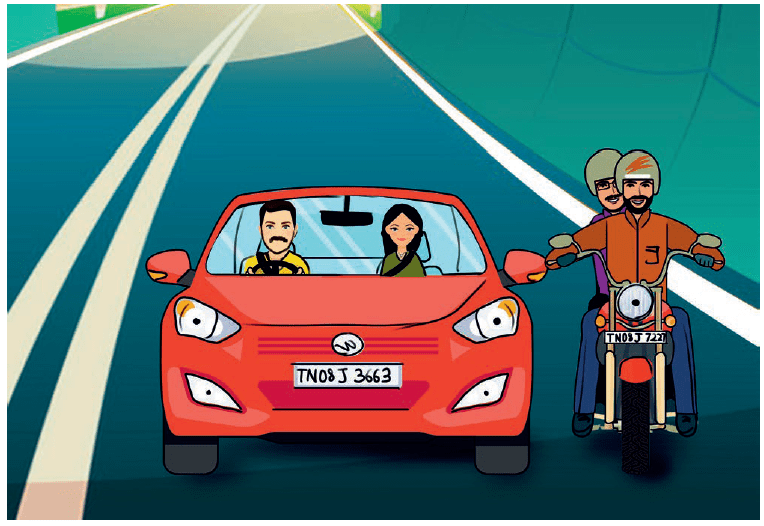 12 TAMIL பாதுகாப்பாய் ஒரு பயணம்