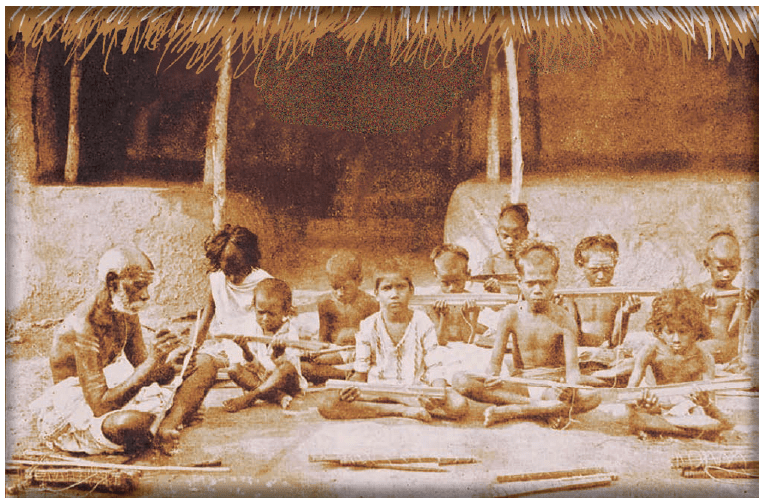 12 TAMIL பண்டைய காலத்துப் பள்ளிக்கூடங்கள்