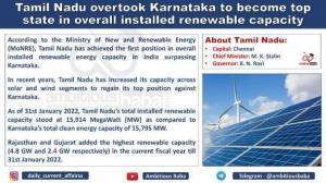 DAILY CURRENT AFFAIRS TNPSC 2022 MAR 03