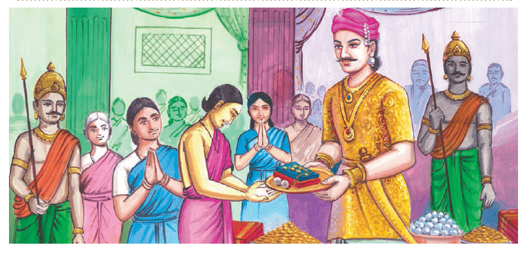 SAMACHEER KALVI 12TH TAMIL சிறுபாணாற்றுப்படை