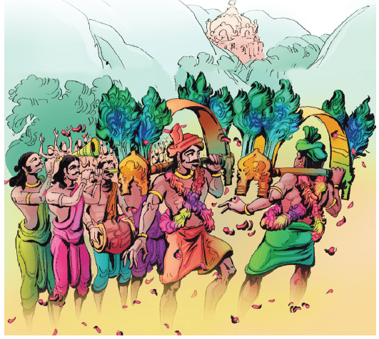 11TH TAMIL காவடிச்சிந்து