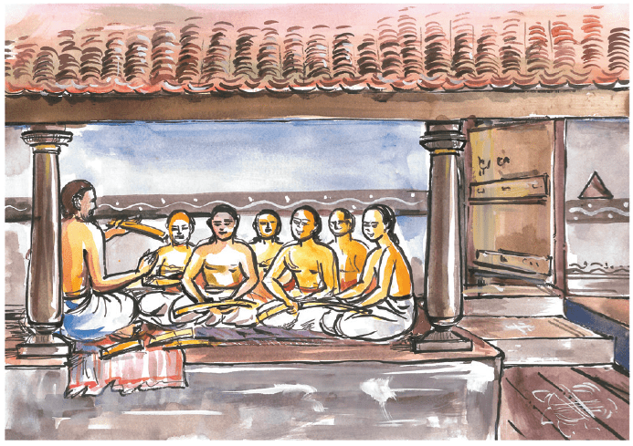 11TH TAMIL தமிழகக் கல்வி வரலாறு