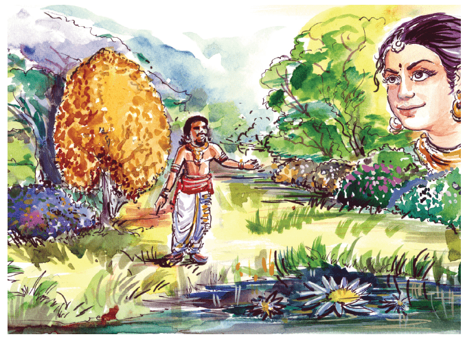 11TH TAMIL ஐங்குறுநூறு