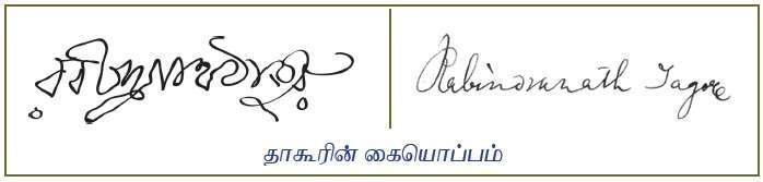 11TH TAMIL தாகூரின் கடிதங்கள்
