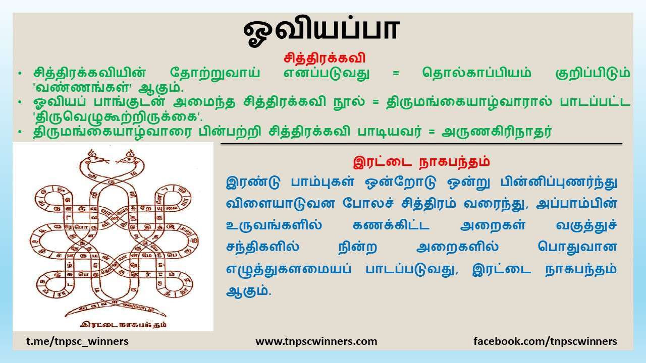 11TH TAMIL ஓவியப்பா