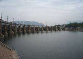 List of important Dams and rivers in India