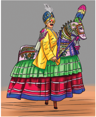 10TH TAMIL நிகழ்கலை