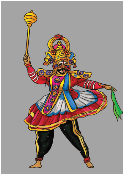 10TH TAMIL நிகழ்கலை