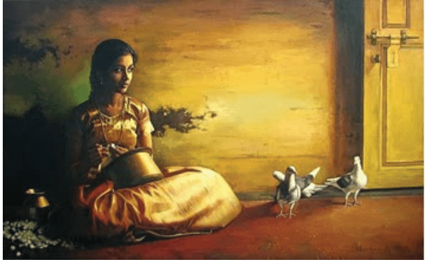 10TH TAMIL பூத்தொடுத்தல்