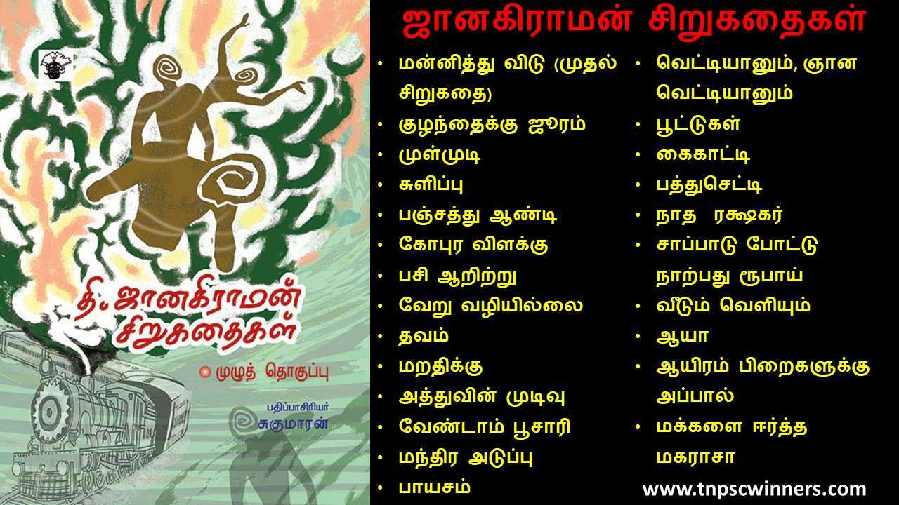 தி ஜானகிராமன்