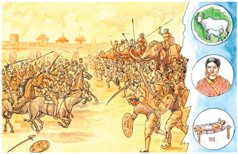 10TH TAMIL சங்க இலக்கியத்தில் அறம்