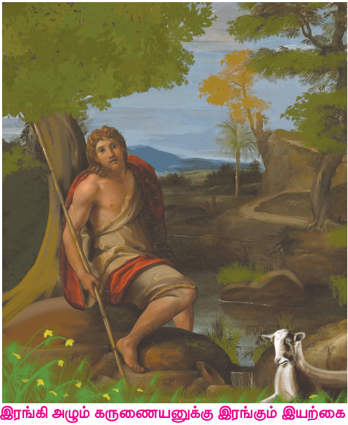 10TH TAMIL தேம்பாவணி