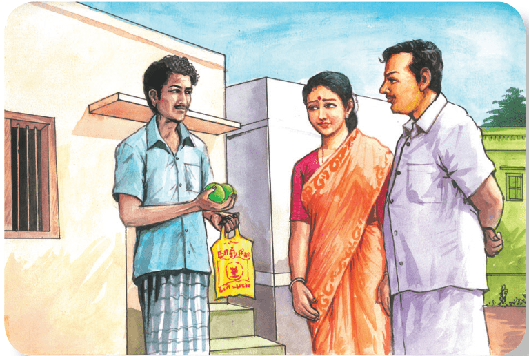 10TH TAMIL ஒருவன் இருக்கிறான்