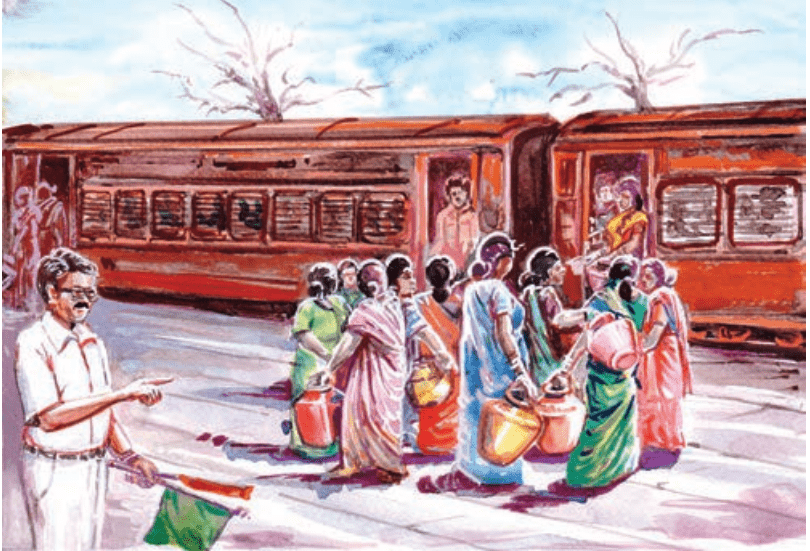 9TH TAMIL தண்ணீர்