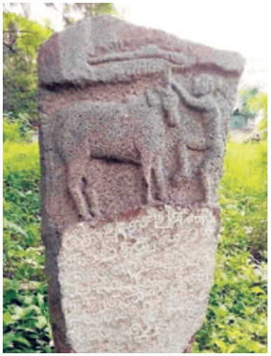 9TH TAMIL ஏறு தழுவுதல்