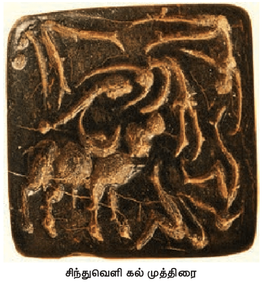 9TH TAMIL ஏறு தழுவுதல்