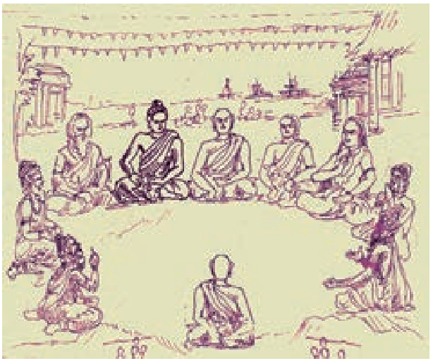 9TH TAMIL மணிமேகலை