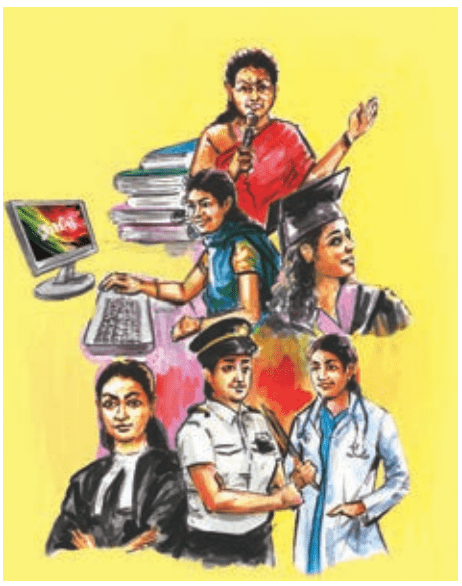 9TH TAMIL குடும்ப விளக்கு