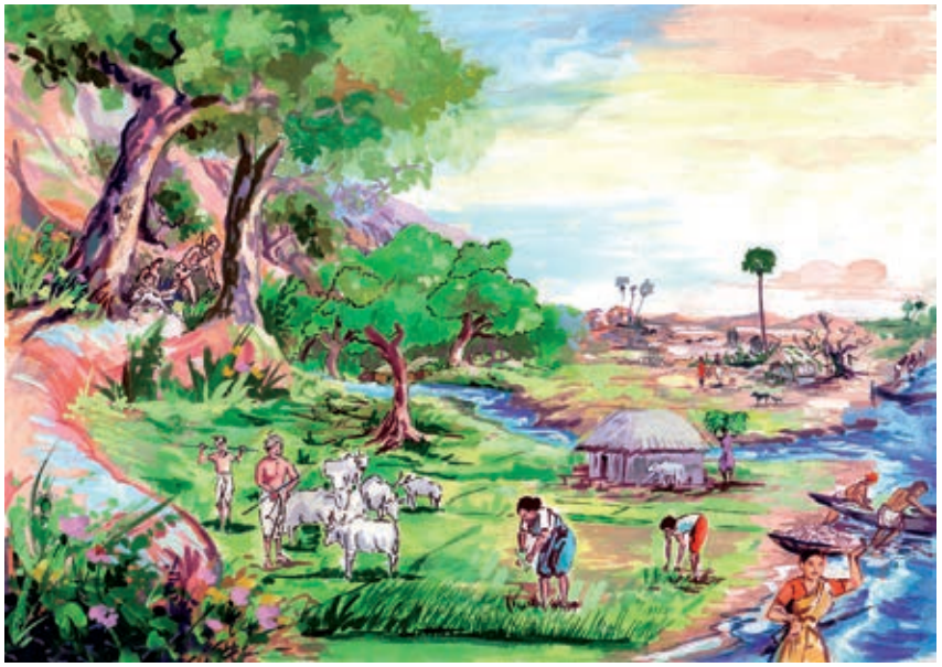 9TH TAMIL இராவண காவியம்