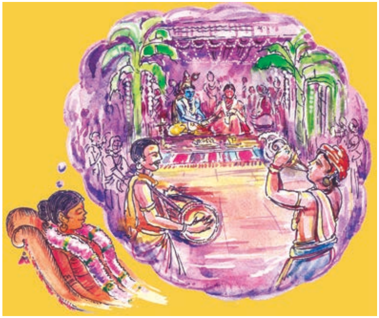 9TH TAMIL நாச்சியார் திருமொழி