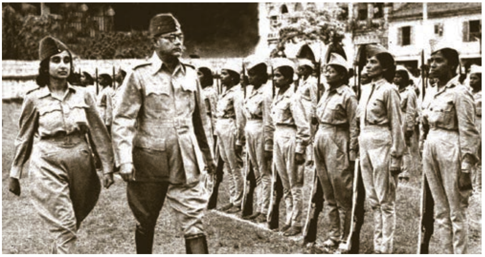 9TH TAMIL இந்திய தேசிய இராணுவத்தில் தமிழர் பங்கு