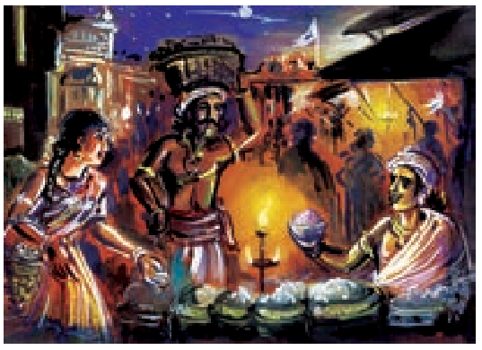 9TH TAMIL மதுரைக்காஞ்சி