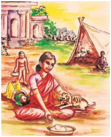 9TH TAMIL தாய்மைக்கு வறட்சி இல்லை