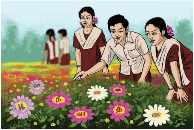 8TH TAMIL சொற்பூங்கா