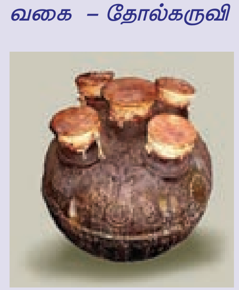 8TH TAMIL தமிழர் இசைக்கருவிகள்