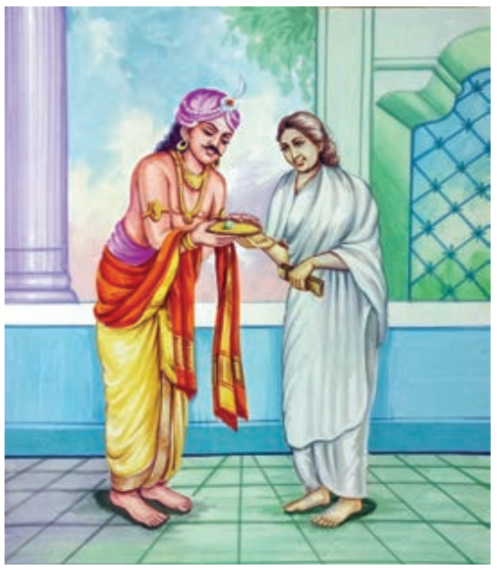 8TH TAMIL அறிவுசால் ஔவையார்