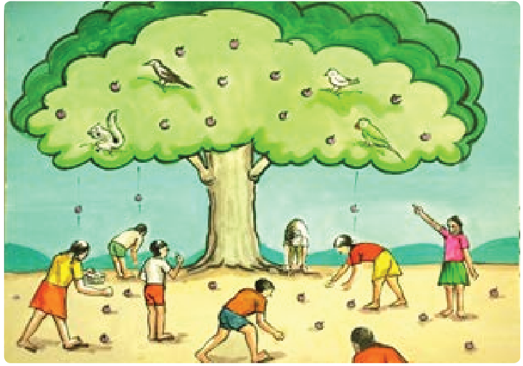 7TH TAMIL அப்படியே நிற்கட்டும் அந்த மரம்