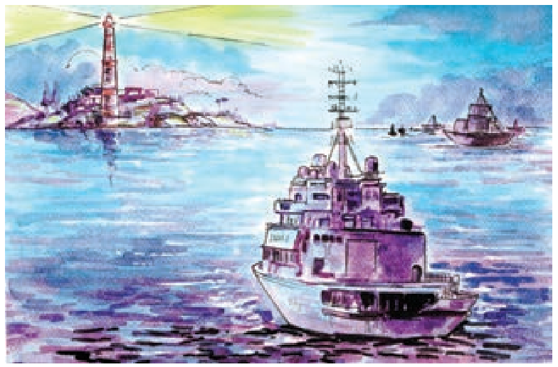 7TH TAMIL கவின்மிகு கப்பல்