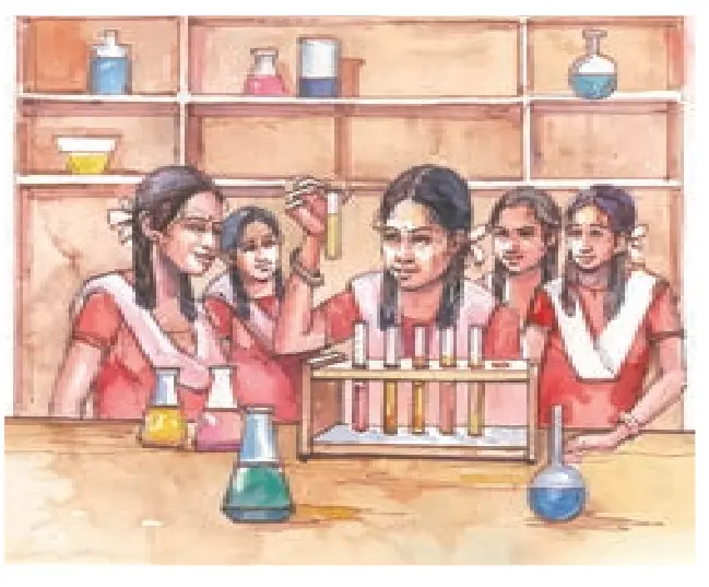 6TH TAMIL அறிவியல் ஆத்திச்சூடி