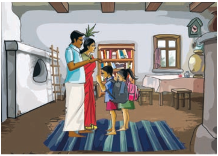 6TH TAMIL துன்பம் வெல்லும் கல்வி