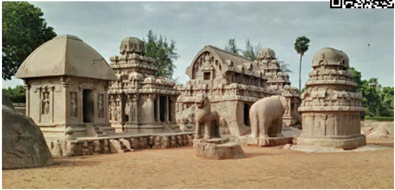 6TH TAMIL மனம் கவரும் மாமல்லபுரம்