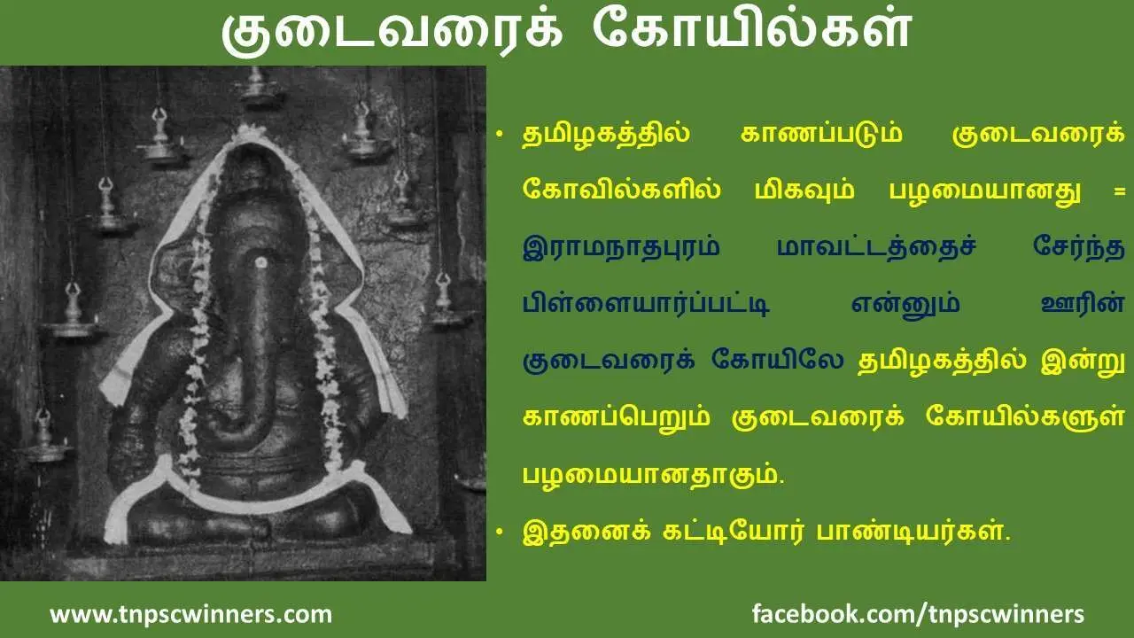 12 ஆம் வகுப்பு தமிழ்நாட்டுக் கலைச்செல்வங்கள்