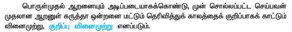 10 ஆம் வகுப்பு சொல்