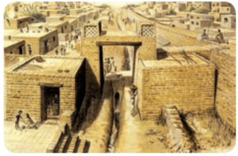 6TH HISTORY சிந்துவெளி நாகரிகம்