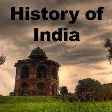 INDIAN HISTORY