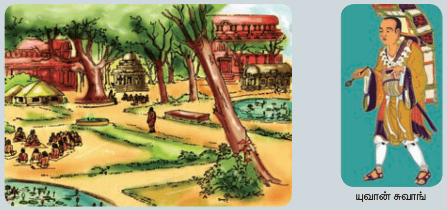 6TH HISTORY தமிழ்நாட்டின் பண்டைய நகரங்கள்